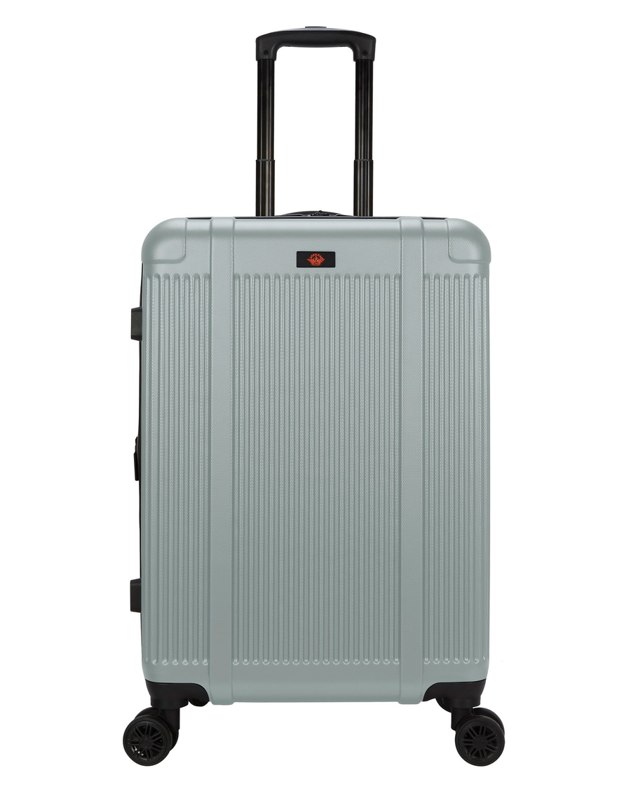 (image for) Sensitive Barcode Luggage Set (3 Piece)